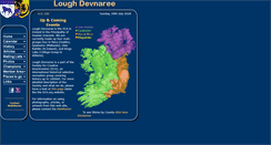 Desktop Screenshot of loughdevnaree.org